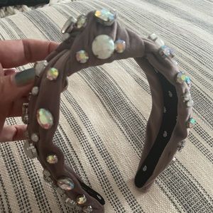 Lele Sadoughi opal headband new
